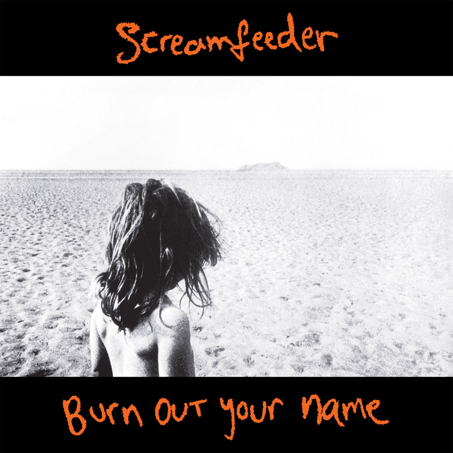 Screamfeeder Burn Out Your Name