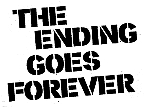 The Ending Goes Forever Film