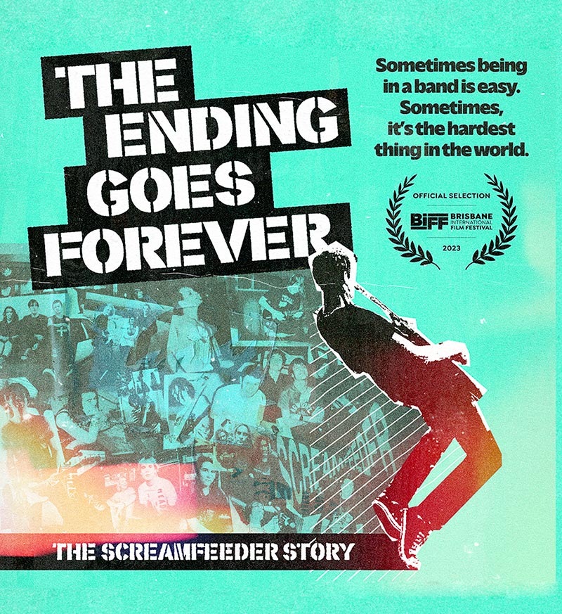 The Ending Goes Forever Film